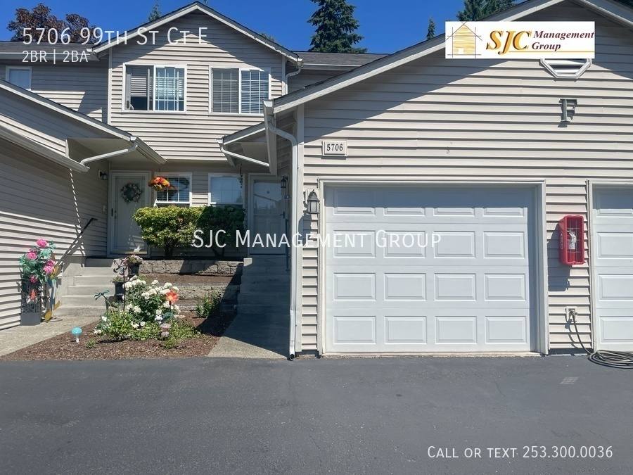 Condo for rent at 5706 99th St Court E, Puyallup, WA 98373