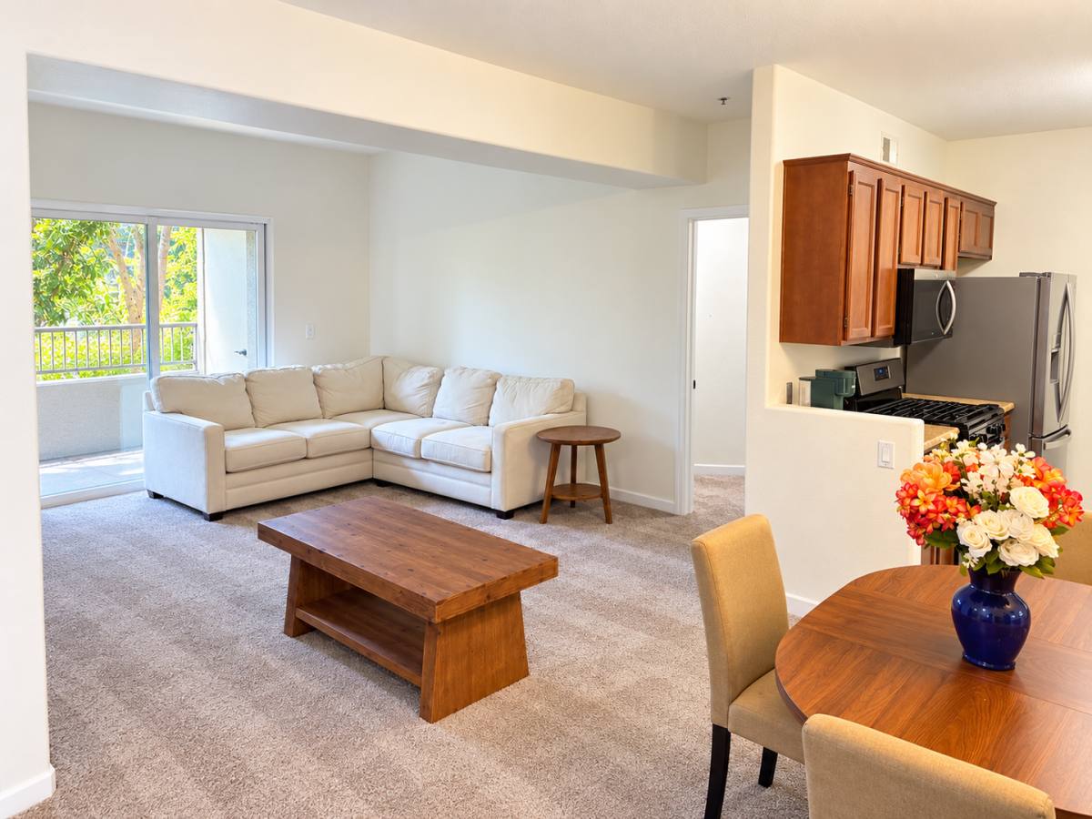 Condo for rent at 7653 Mission Gorge Rd #50, San Diego, CA 92120