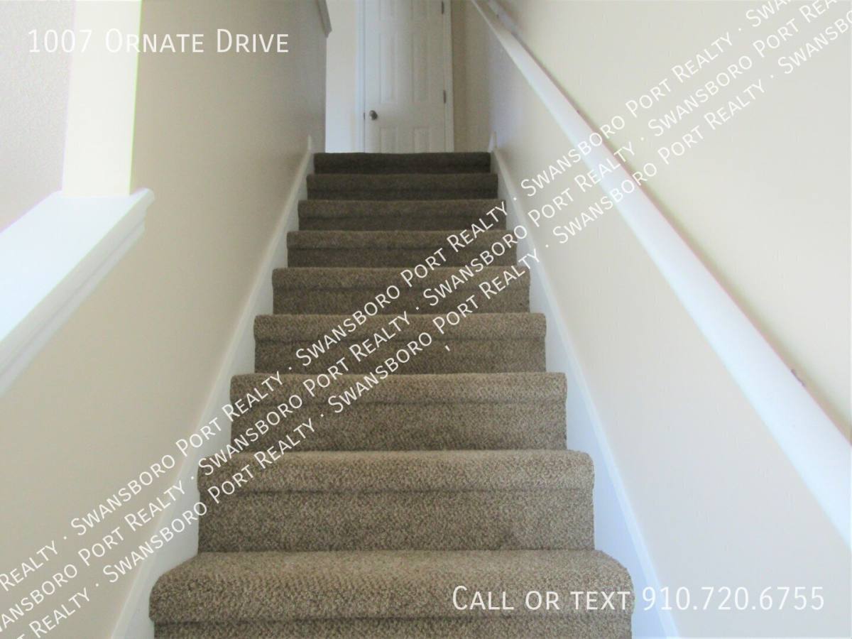 House for rent at 1007 Ornate Dr, Jacksonville, NC 28546