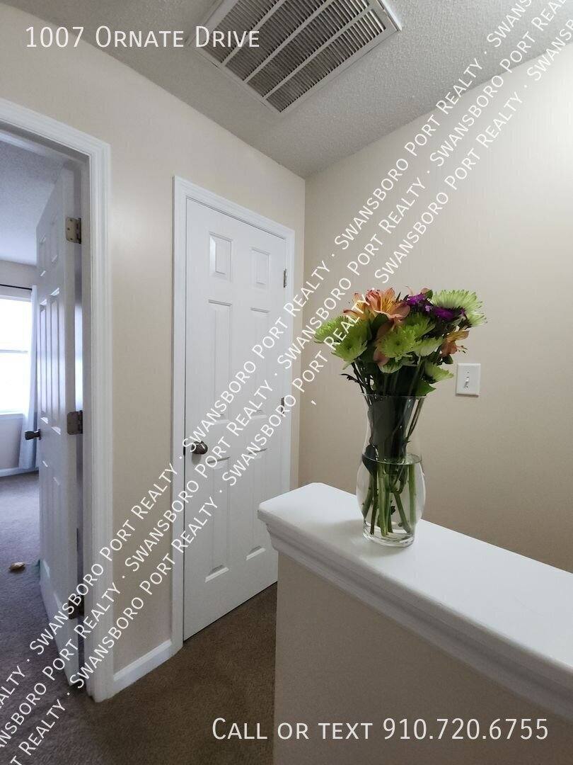 House for rent at 1007 Ornate Dr, Jacksonville, NC 28546