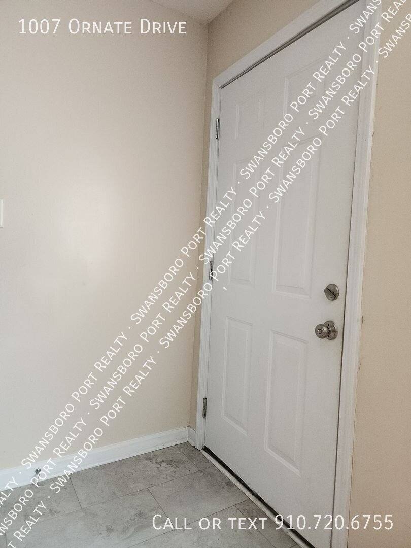House for rent at 1007 Ornate Dr, Jacksonville, NC 28546