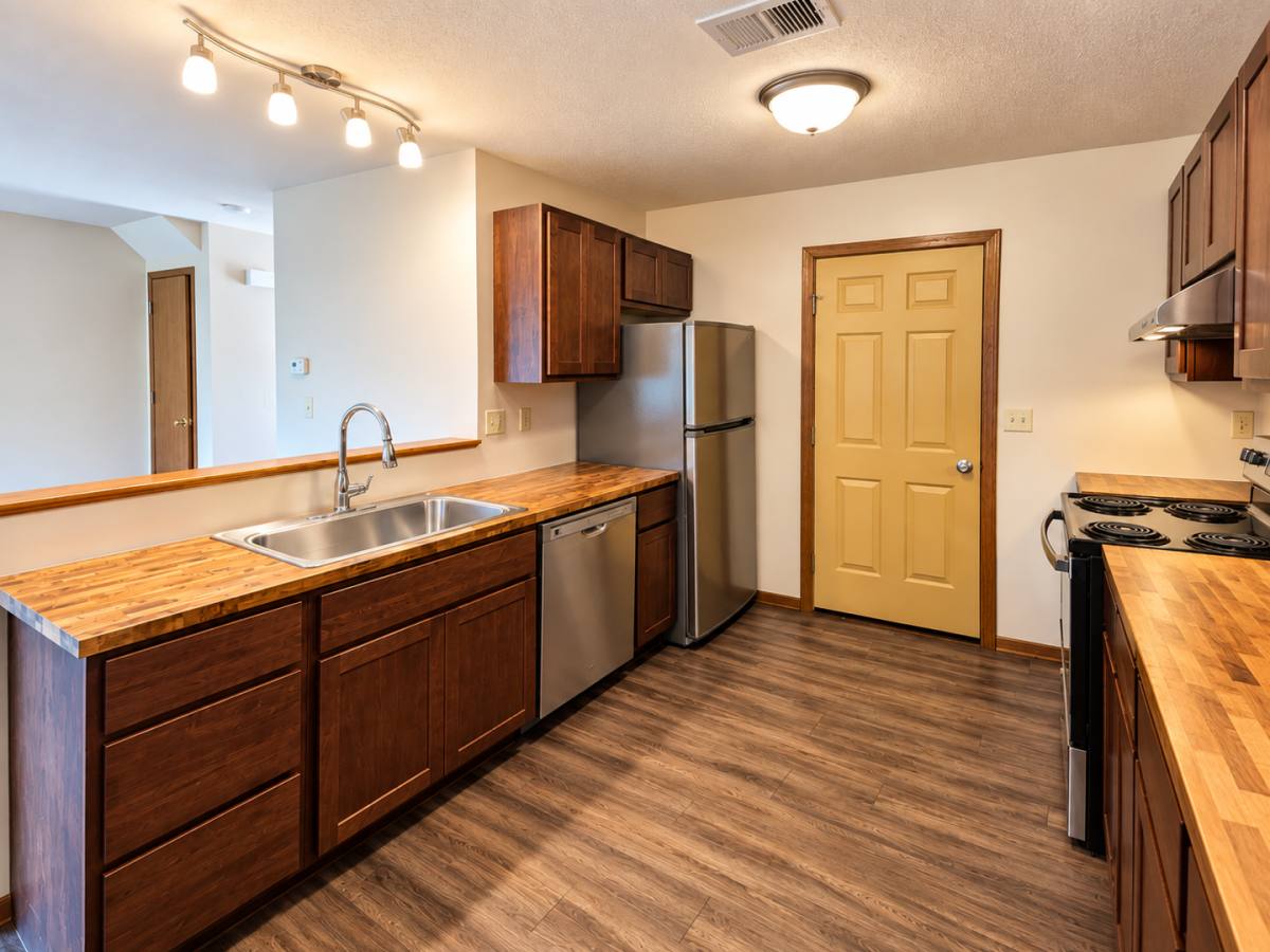 Townhouse for rent at 1102 Heeler Ave #D, Tomah, WI 54660