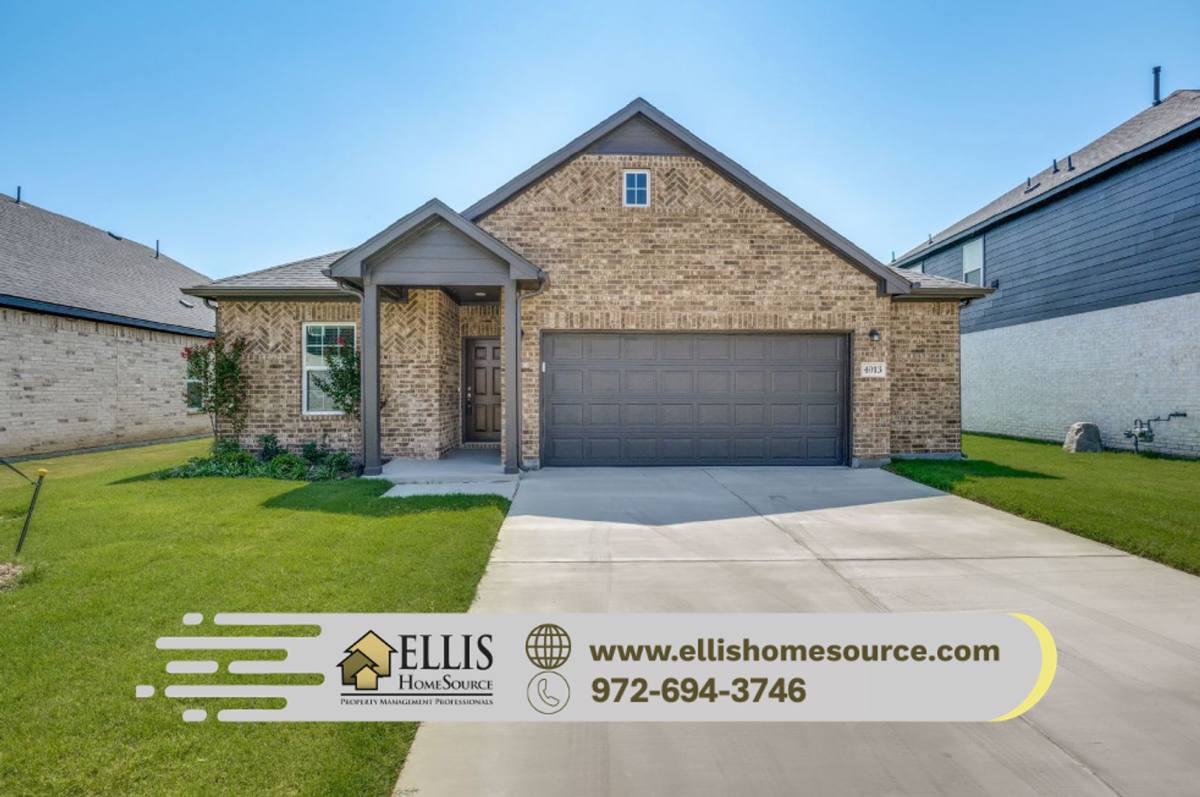 House for rent at 4013 Bluestem, Argyle, TX 76226