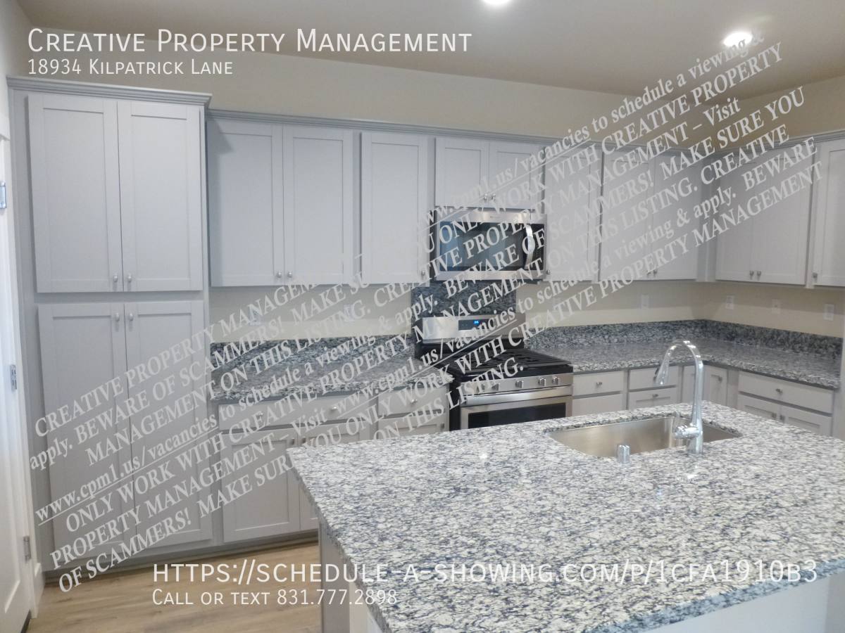 House for rent at 18934 Kilpatrick Lane, Marina, CA 93933