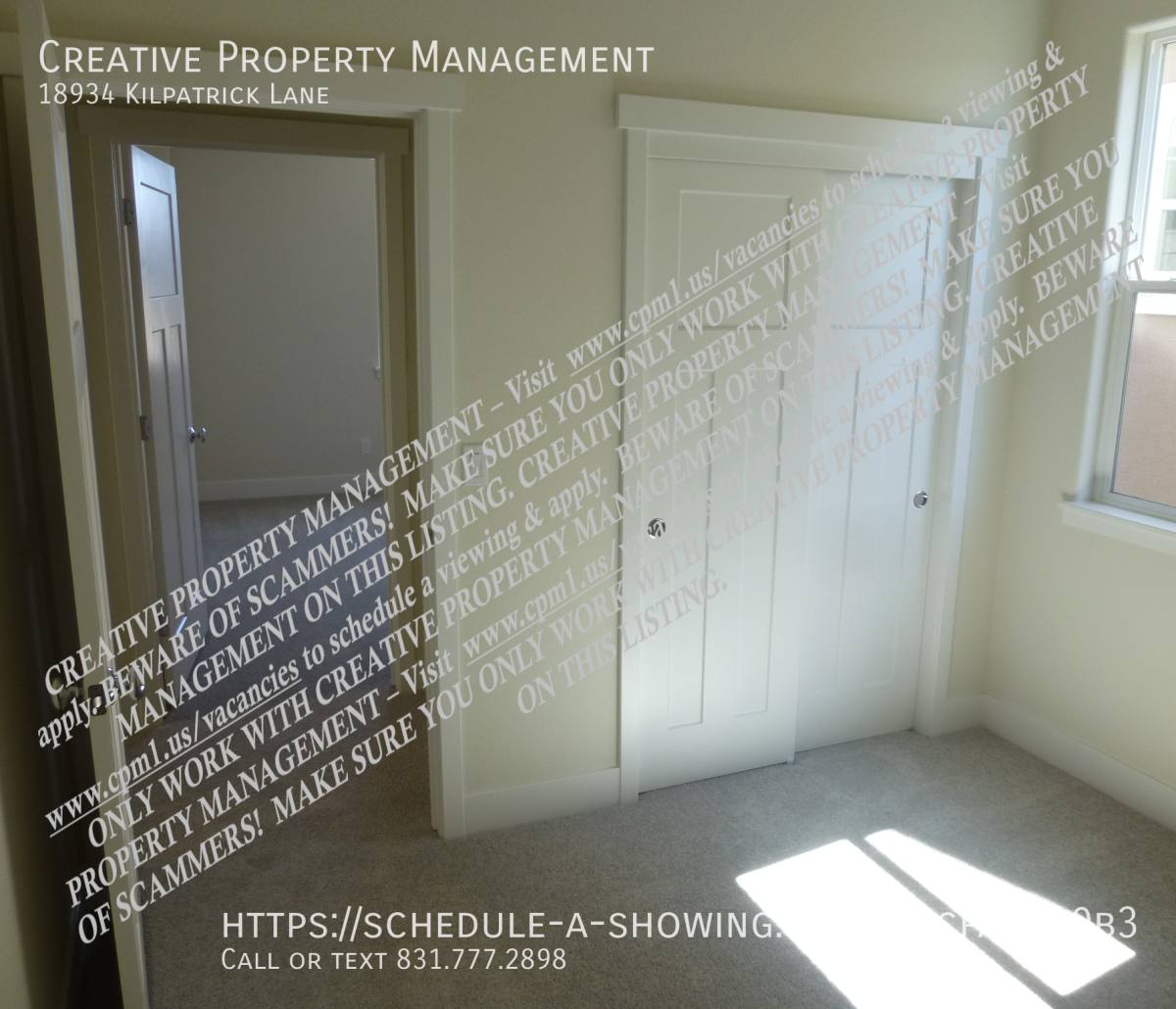 House for rent at 18934 Kilpatrick Lane, Marina, CA 93933