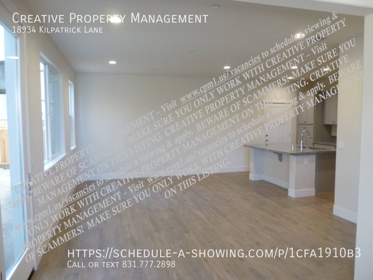 House for rent at 18934 Kilpatrick Lane, Marina, CA 93933