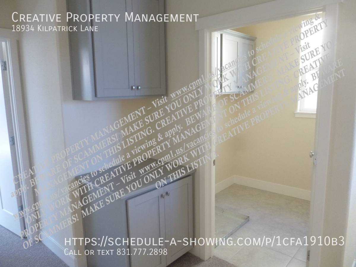 House for rent at 18934 Kilpatrick Lane, Marina, CA 93933