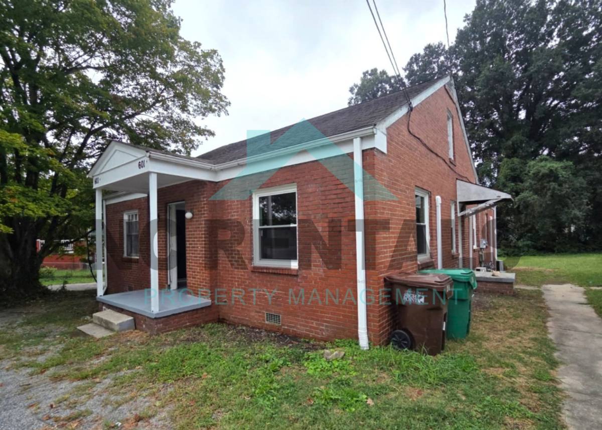 Apartment for rent at 601 Chestnut Dr #B, High Point, NC 27262
