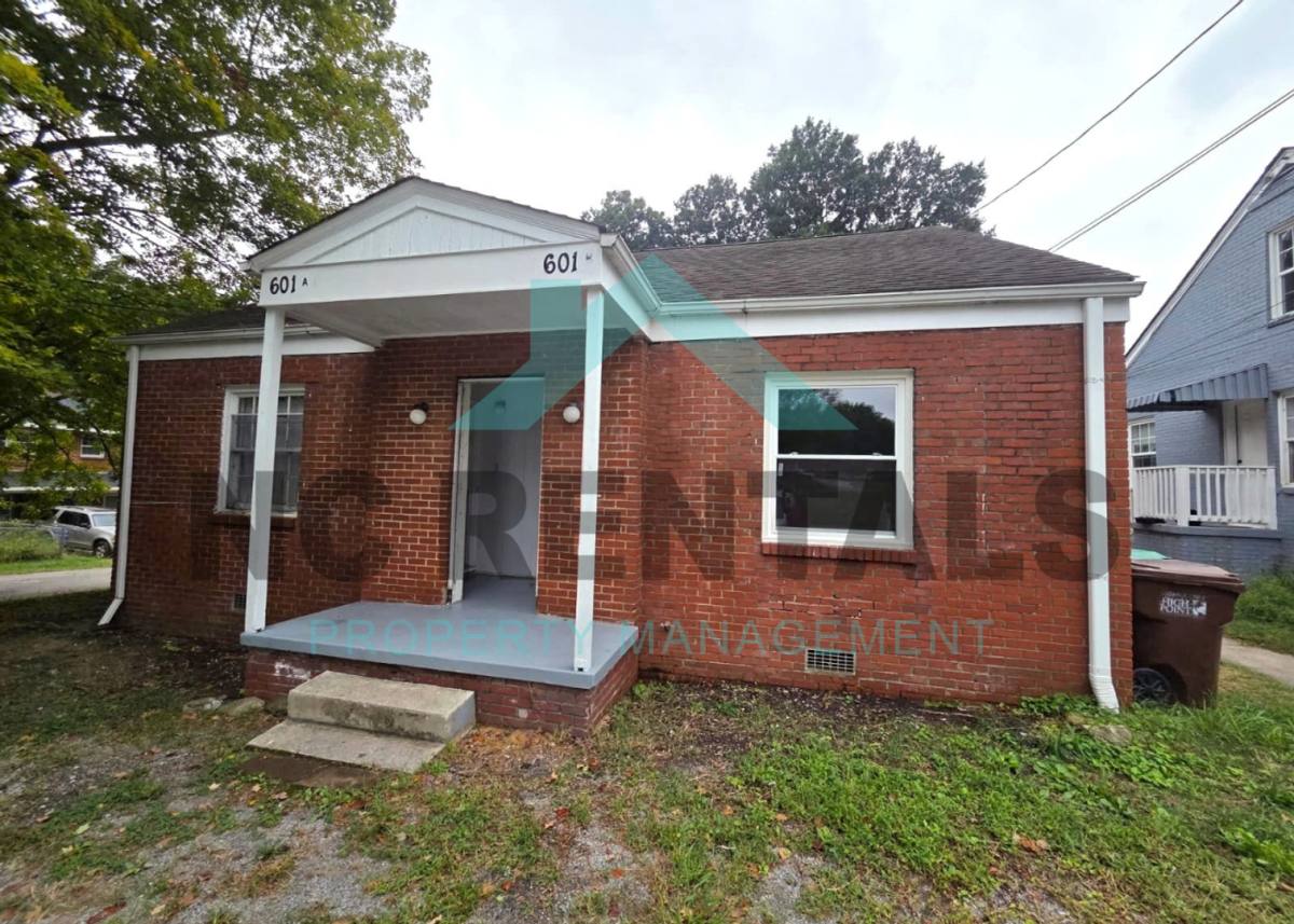 Apartment for rent at 601 Chestnut Dr #B, High Point, NC 27262