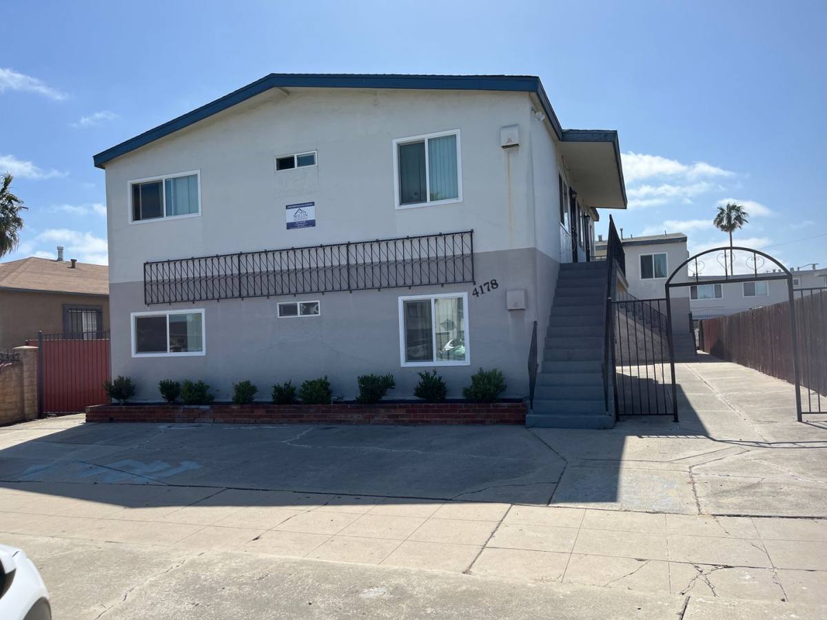 Apartment for rent at 4178 Swift Ave #B, San Diego, CA 92104