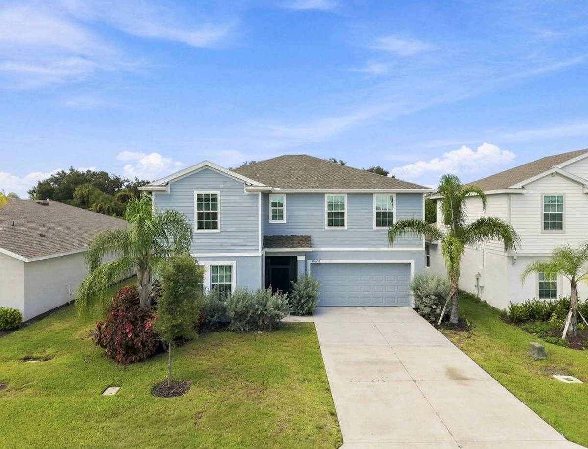 House for rent at 19892 Green Pasture Rd, Lehigh Acres, FL 33974