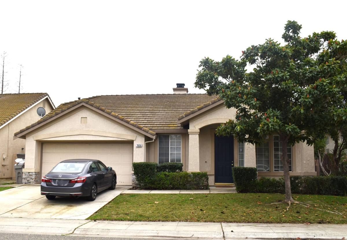 House for rent at 7836 Calzada Way, Elk Grove, CA 95758
