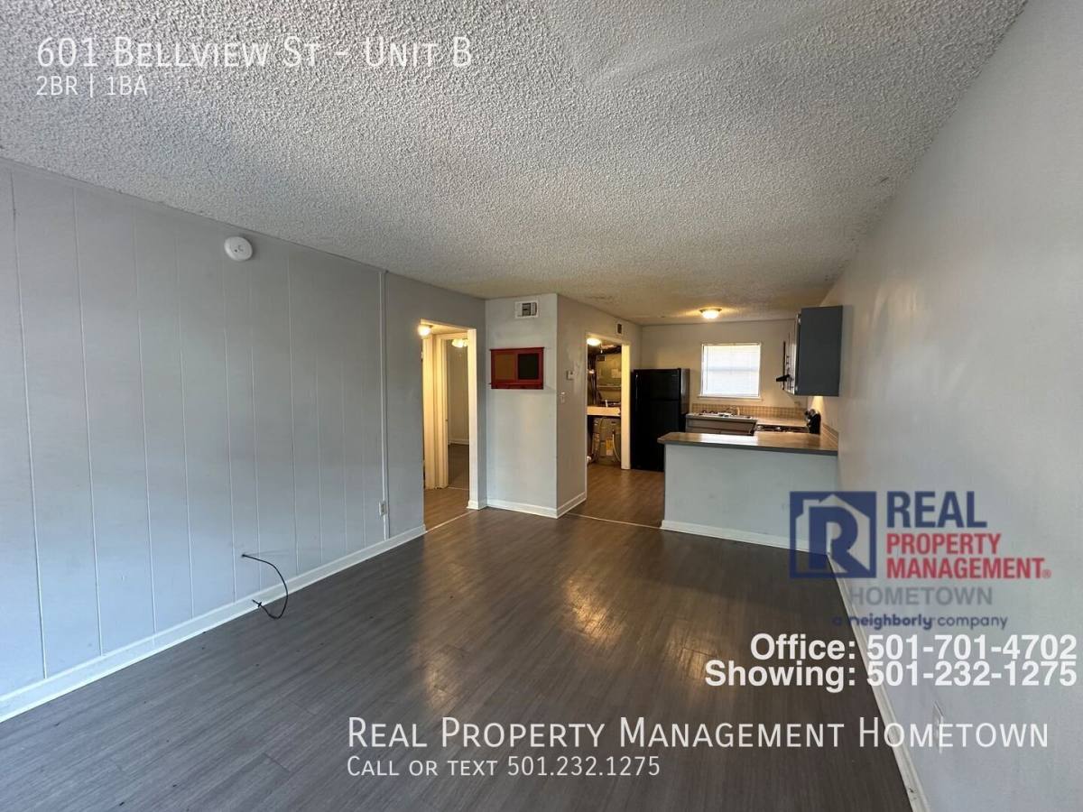Apartment for rent at 601 Bellview St #B, Hot Springs, AR 71901