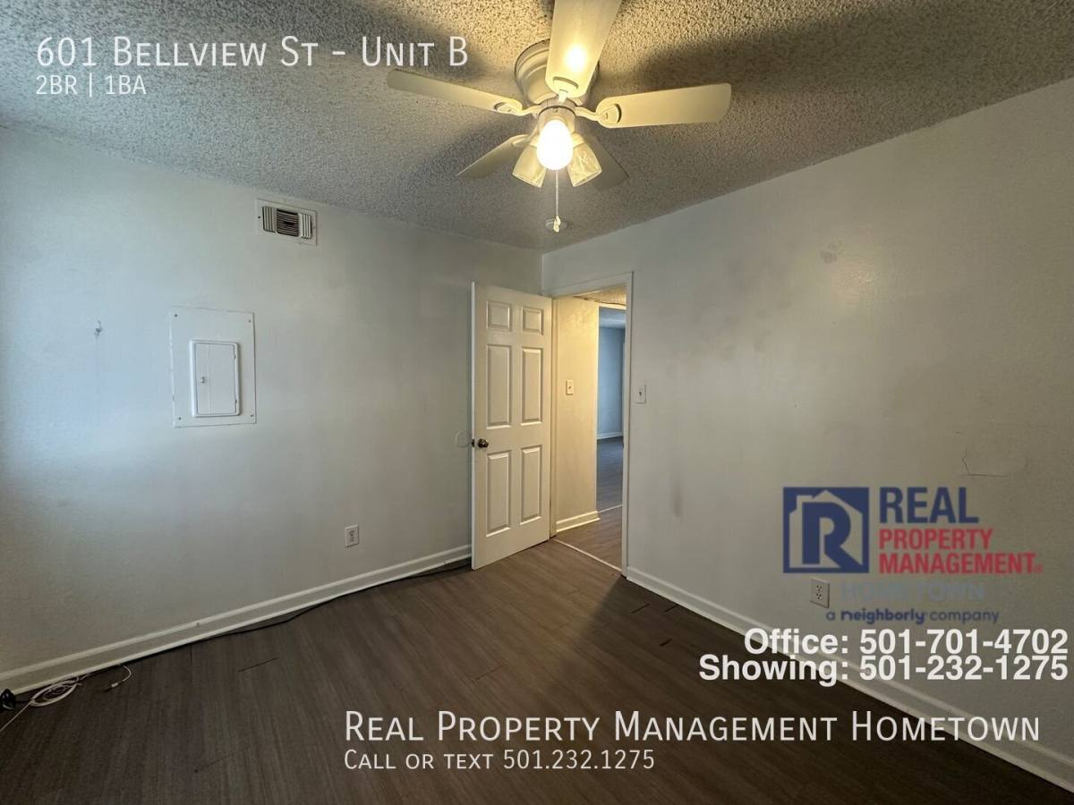 Apartment for rent at 601 Bellview St #B, Hot Springs, AR 71901