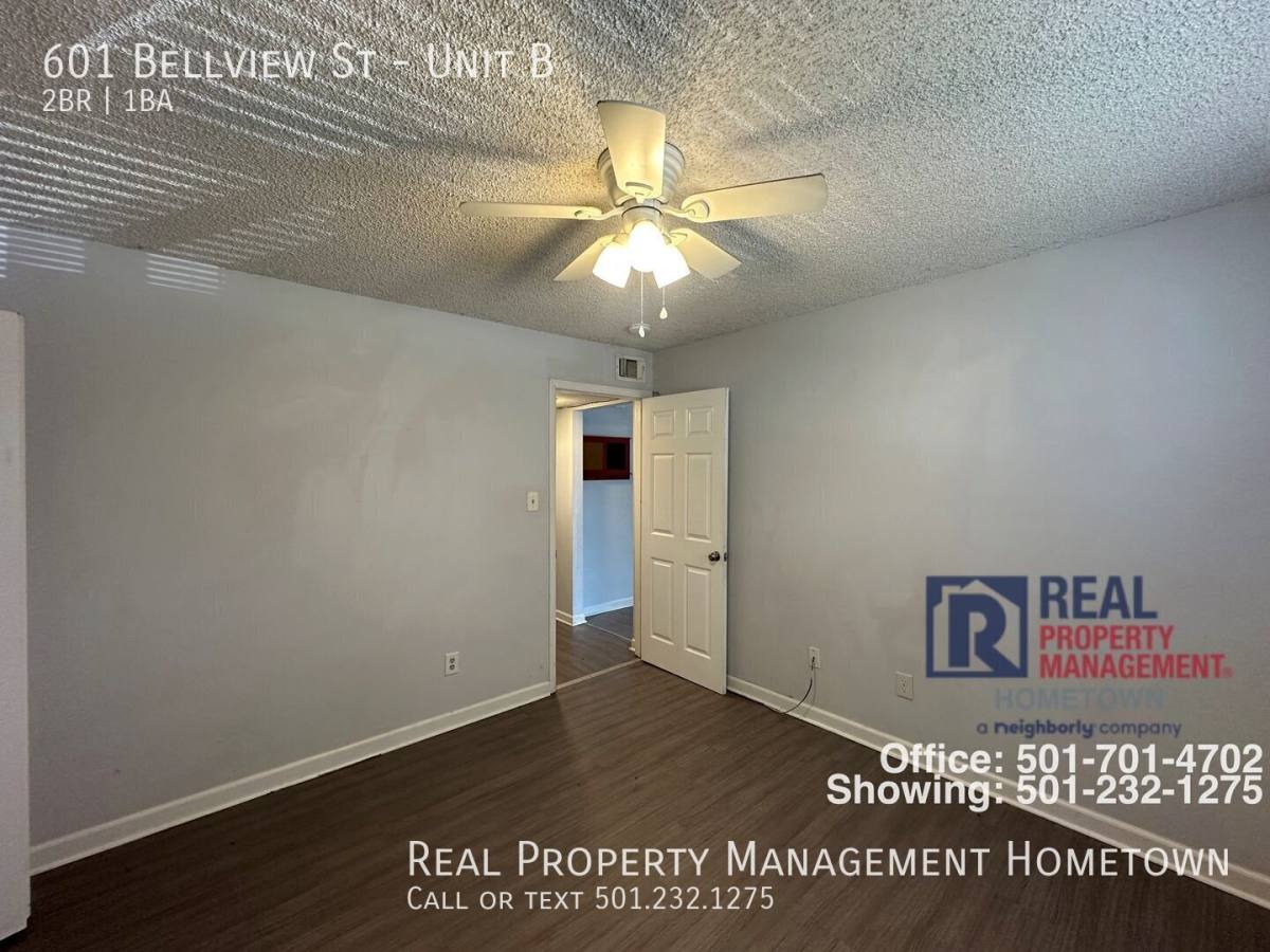 Apartment for rent at 601 Bellview St #B, Hot Springs, AR 71901