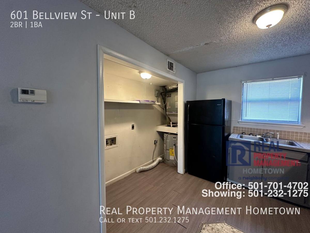 Apartment for rent at 601 Bellview St #B, Hot Springs, AR 71901