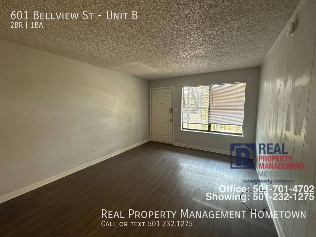 Apartment for rent at 601 Bellview St #B, Hot Springs, AR 71901