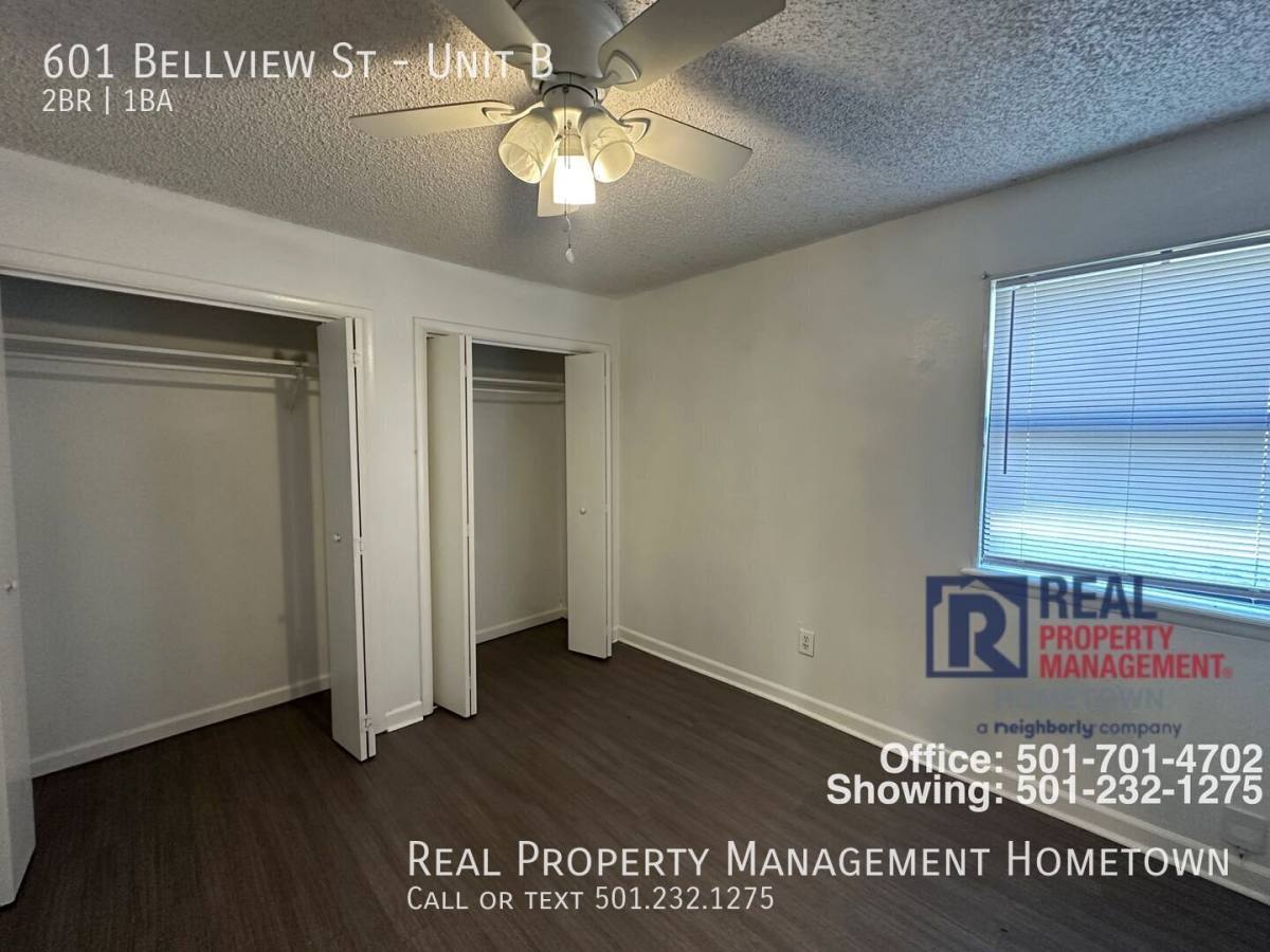 Apartment for rent at 601 Bellview St #B, Hot Springs, AR 71901