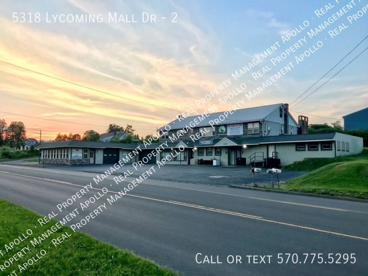 House for rent at 5318 Lycoming Mall Dr #2, Montoursville, PA 17754
