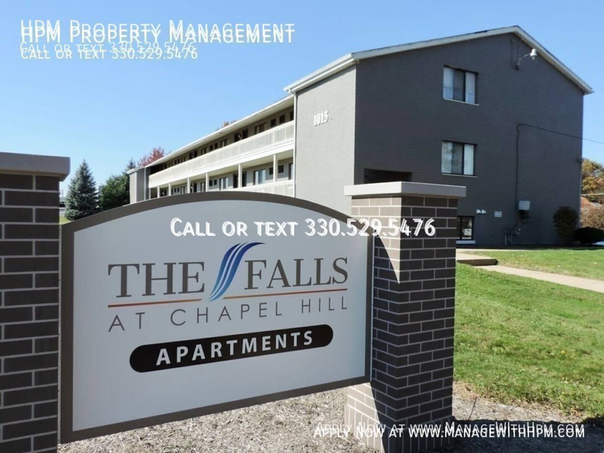 Apartment for rent at 1015 Howe Ave #18, Cuyahoga Falls, OH 44221