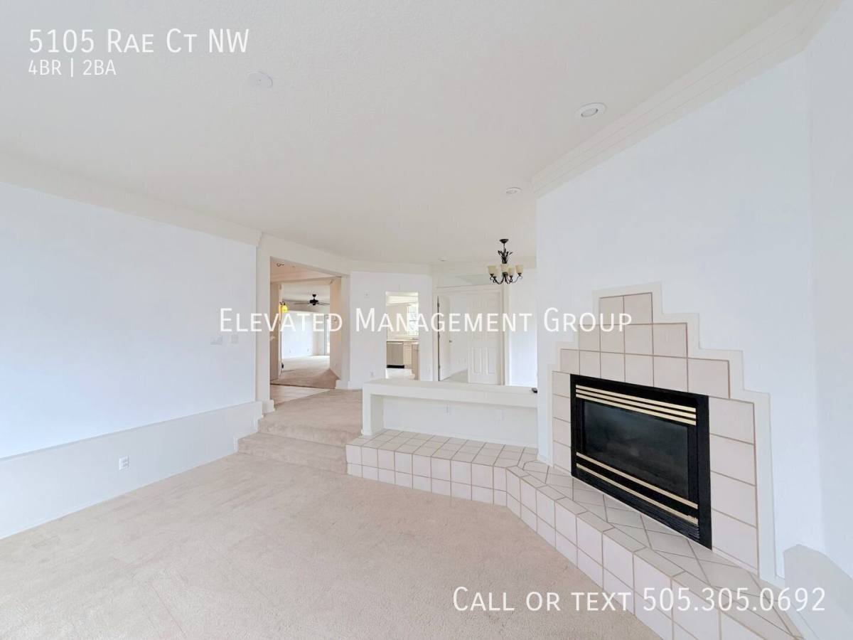 House for rent at 5105 Rae Court NW, Rio Rancho, NM 87144