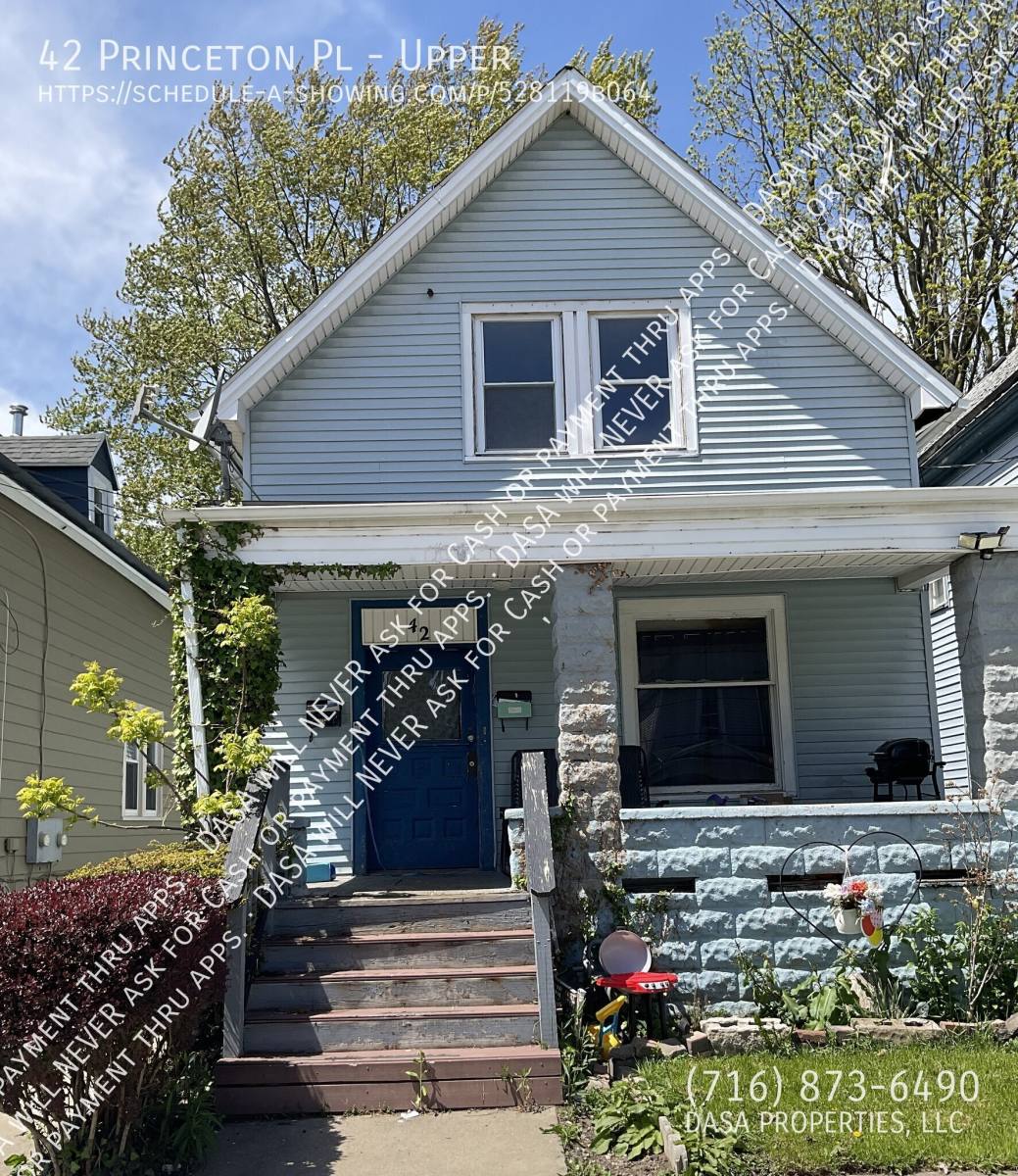 Apartment for rent at 42 Princeton Place, Buffalo, NY 14210