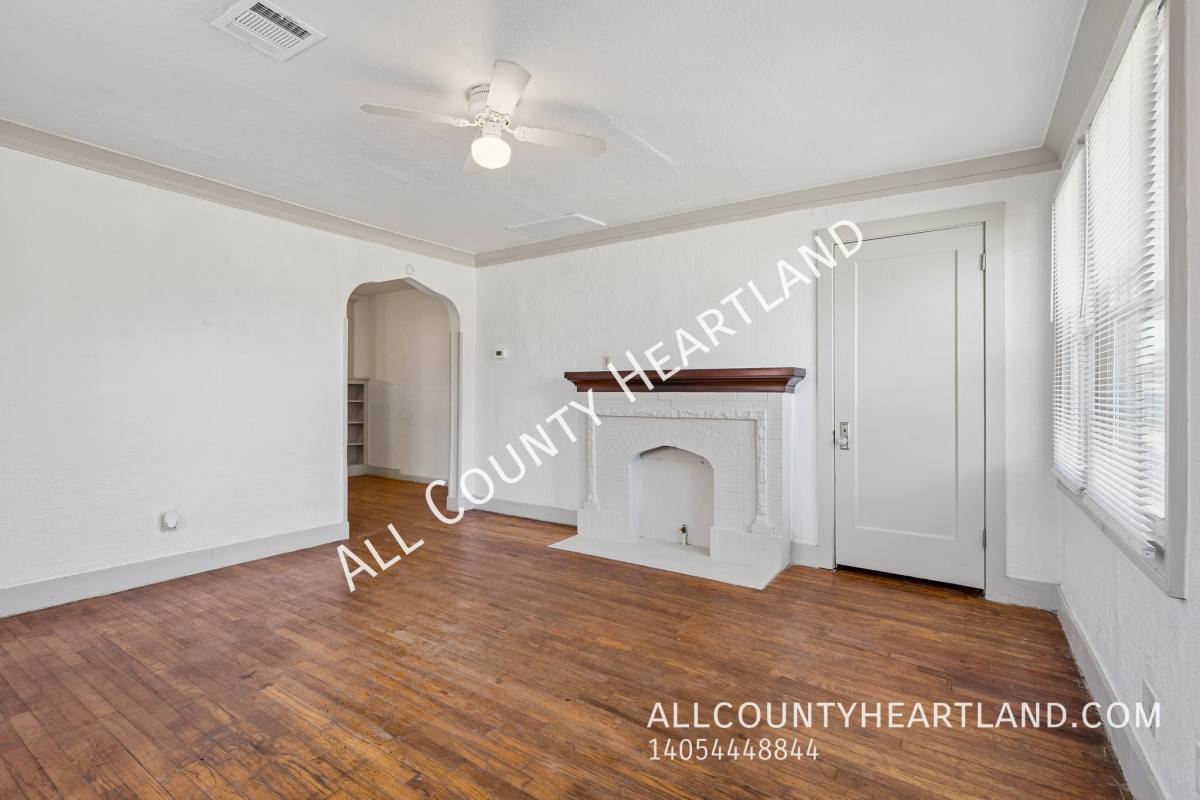 Apartment for rent at 1116 NW 29th St, Oklahoma City, OK 73106