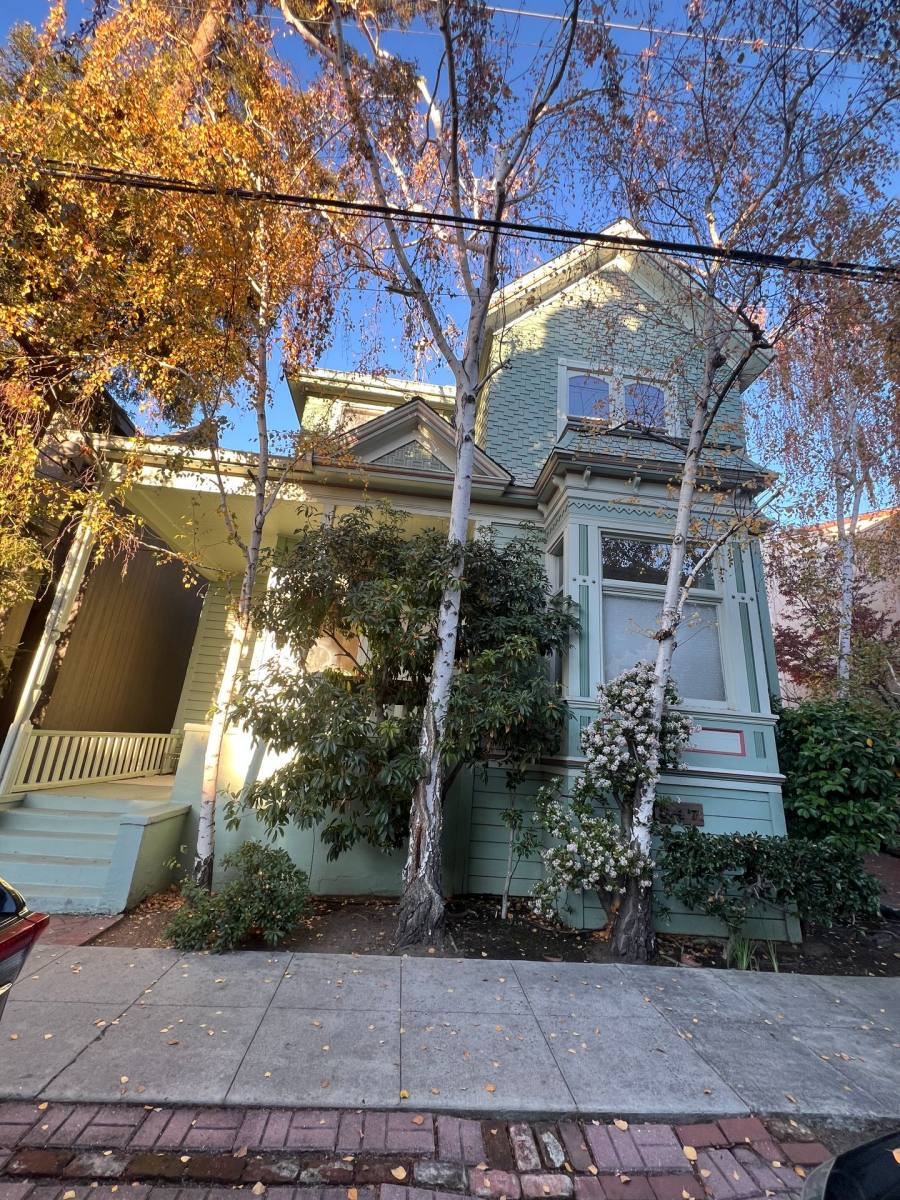 Apartment for rent at 347 Ramona St, Palo Alto, CA 94301