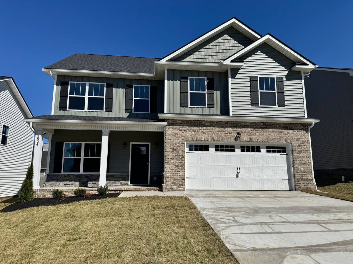 House for rent at 2824 Farmhouse Dr, Maryville, TN 37803