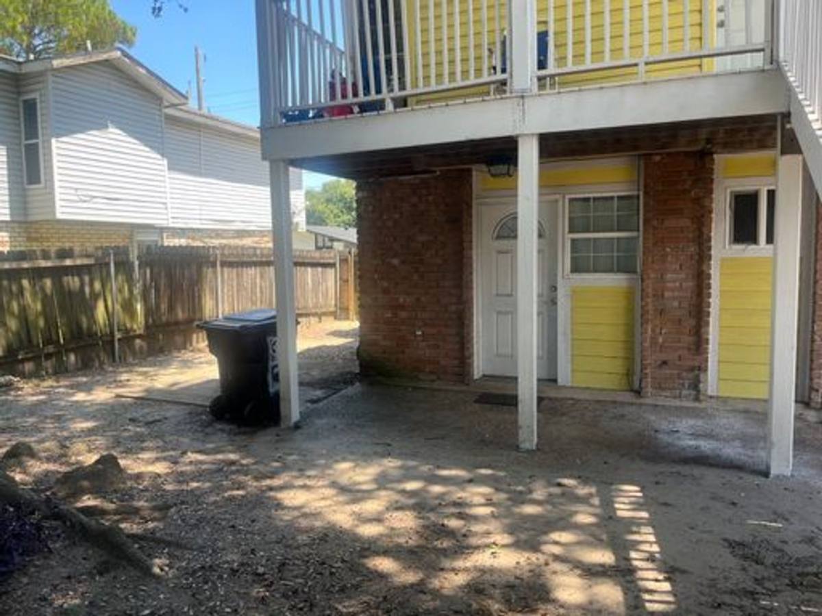 House for rent at 7302-A Alabama St, New Orleans, LA 70126