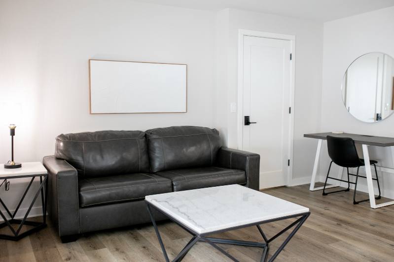Apartment for rent at 287 S Third Ave #2, Fruitport, MI 49415