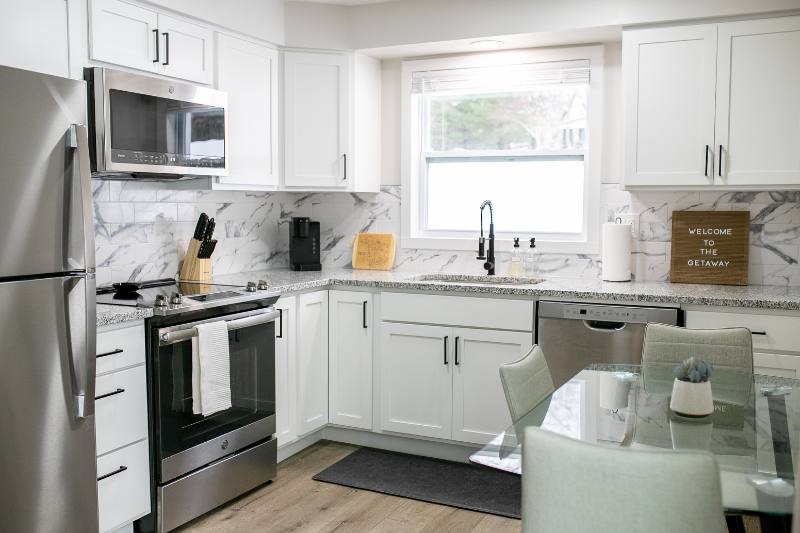 Apartment for rent at 287 S Third Ave #2, Fruitport, MI 49415
