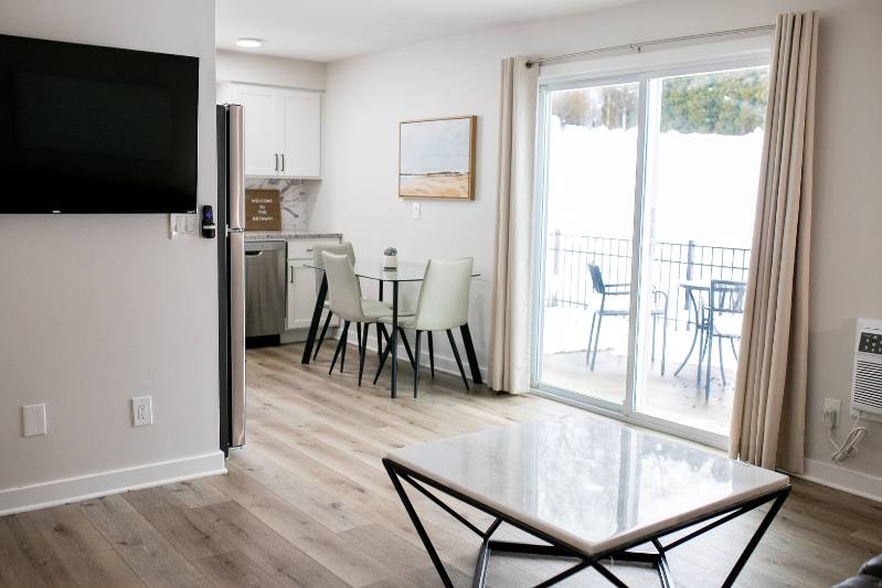 Apartment for rent at 287 S Third Ave #2, Fruitport, MI 49415
