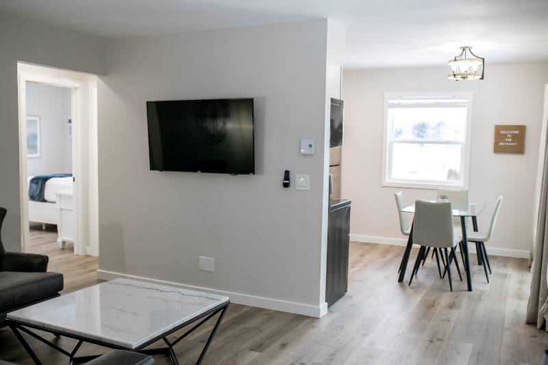 Apartment for rent at 287 S Third Ave #5, Fruitport, MI 49415