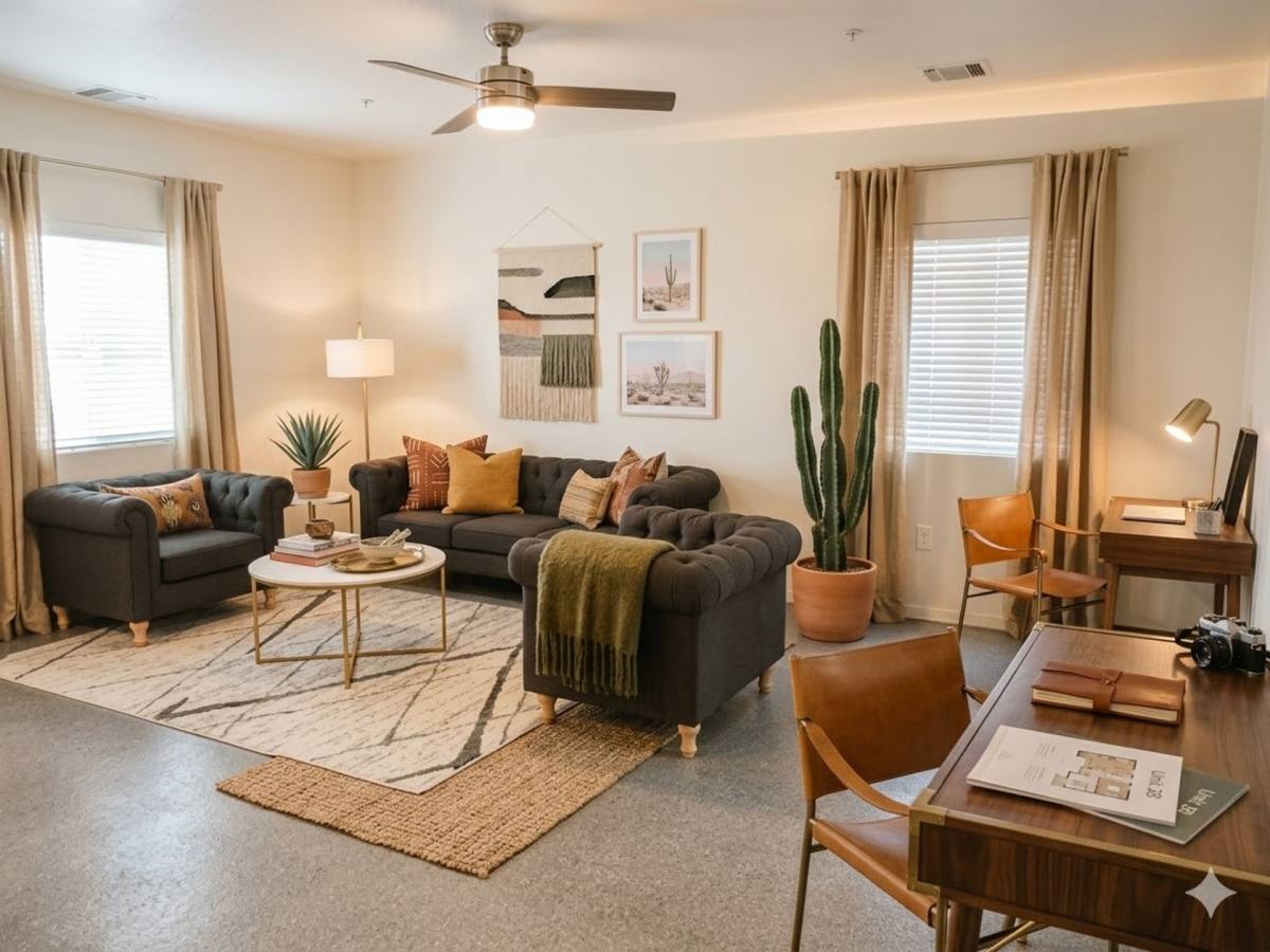 Apartment for rent at 315 N Park Ave, Tucson, AZ 85719