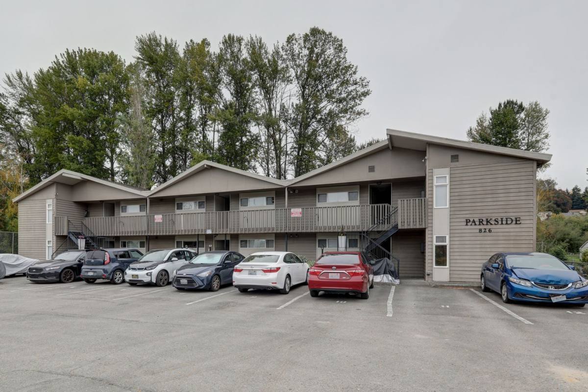 Apartment for rent at Parkside, 826 Woodford Ave N, Kent, WA 98031