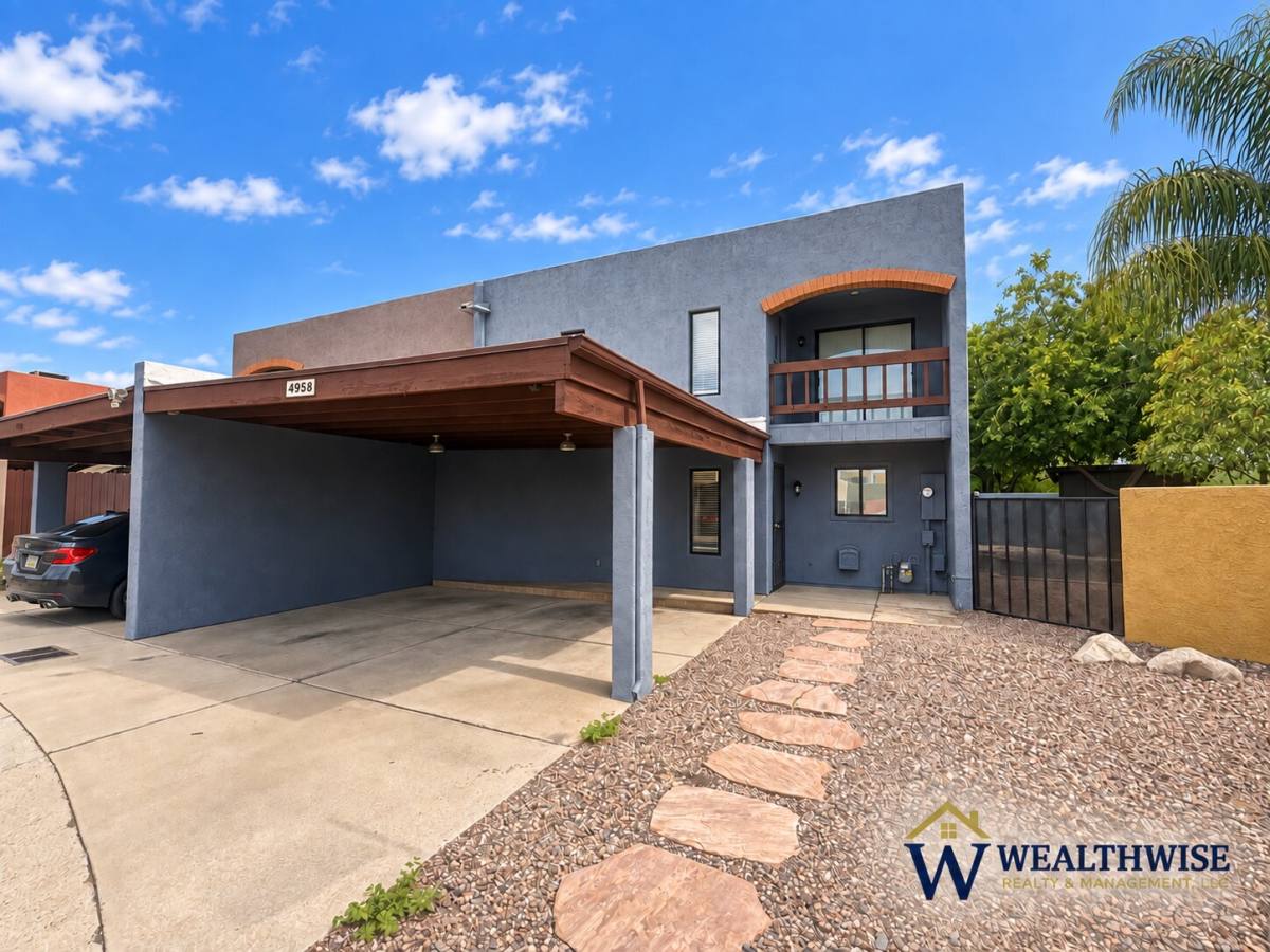 Apartment for rent at 4958 N Va Carina, Tucson, AZ 85704