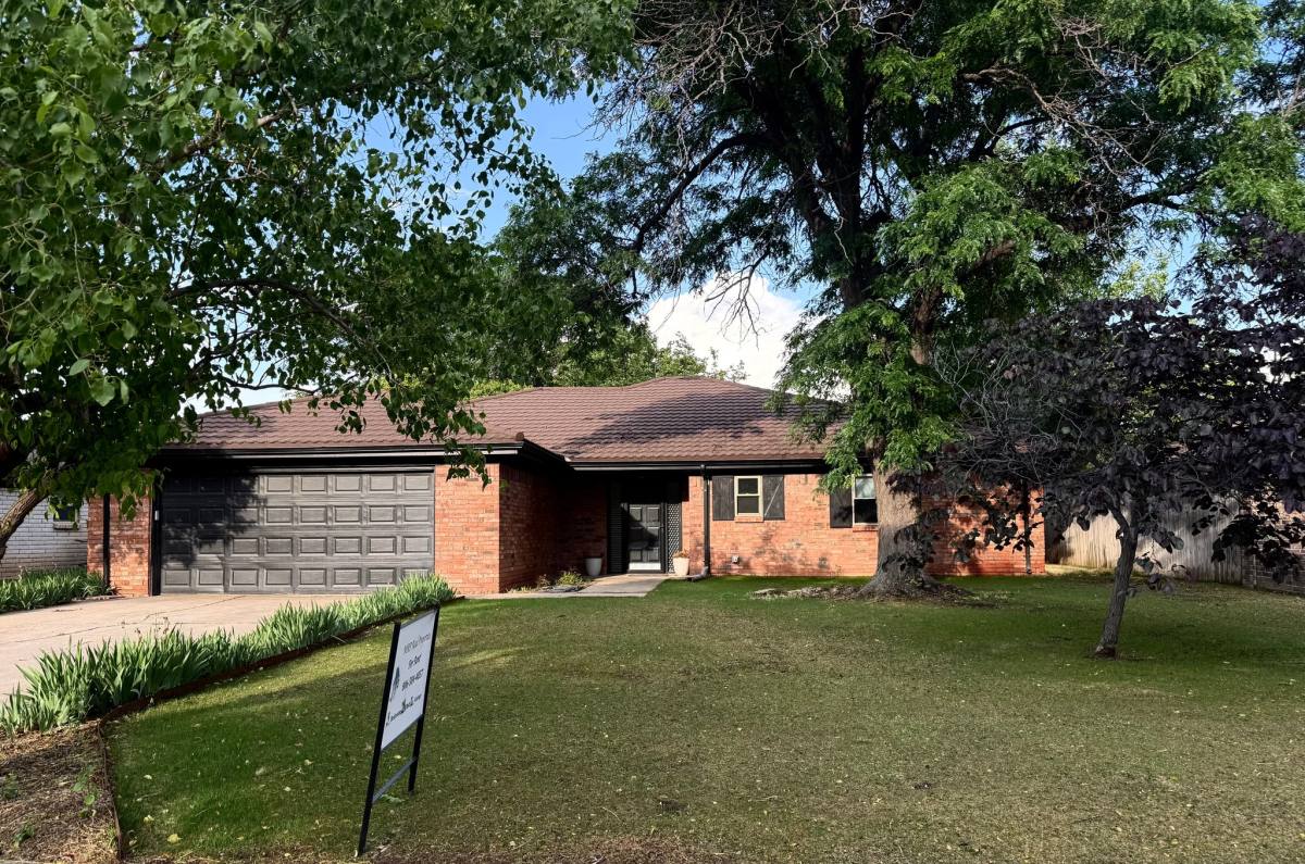 3703 Montague Dr, Amarillo, TX 79109