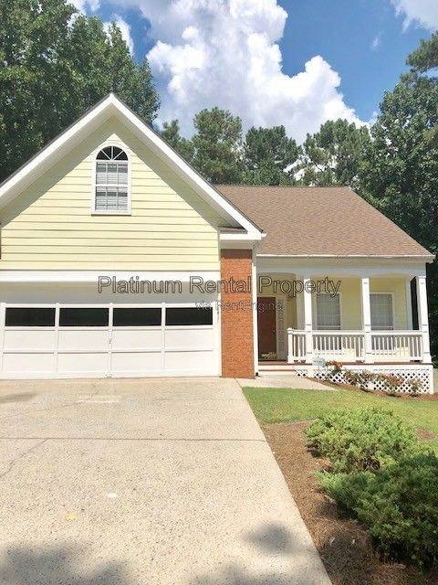 House for rent at 105 Riversong Dr, Alpharetta, GA 30022