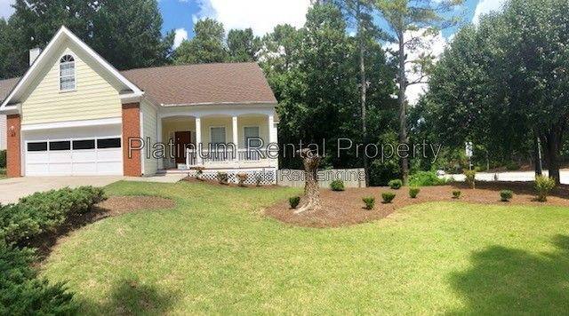 House for rent at 105 Riversong Dr, Alpharetta, GA 30022