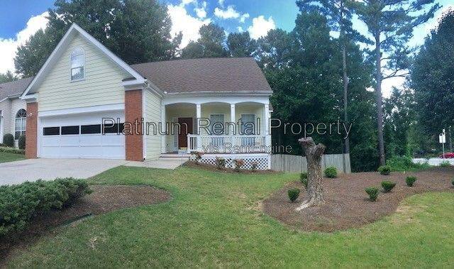 House for rent at 105 Riversong Dr, Alpharetta, GA 30022