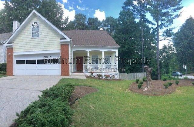 House for rent at 105 Riversong Dr, Alpharetta, GA 30022