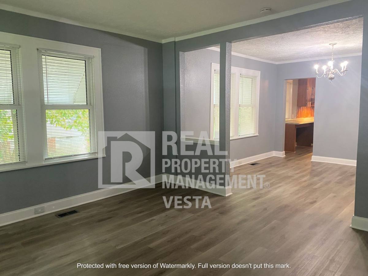 House for rent at 1349 Hillyer Ave, Macon, GA 31204