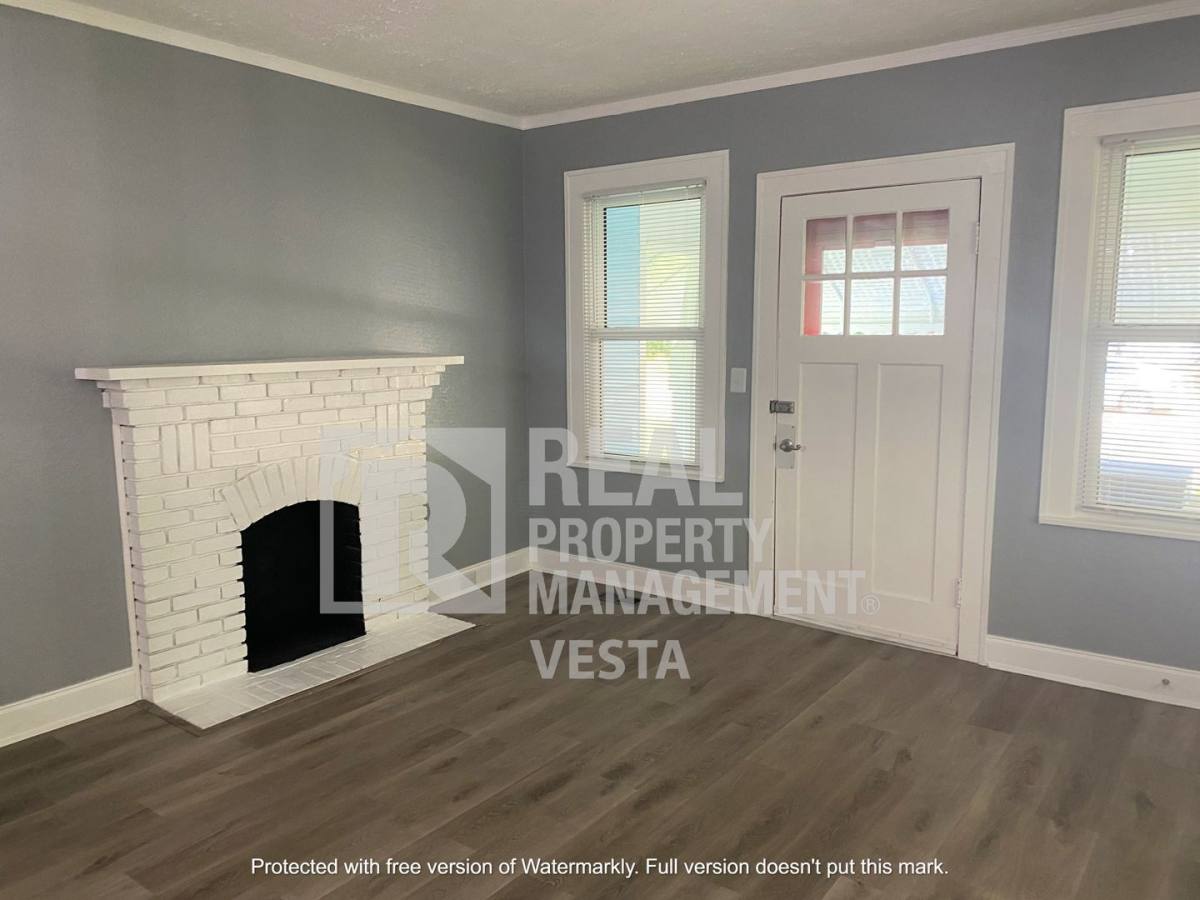 House for rent at 1349 Hillyer Ave, Macon, GA 31204