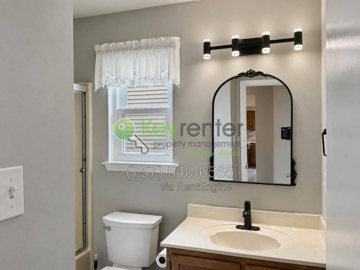 House for rent at 1764 Bernstein Dr, Virginia Beach, VA 23454