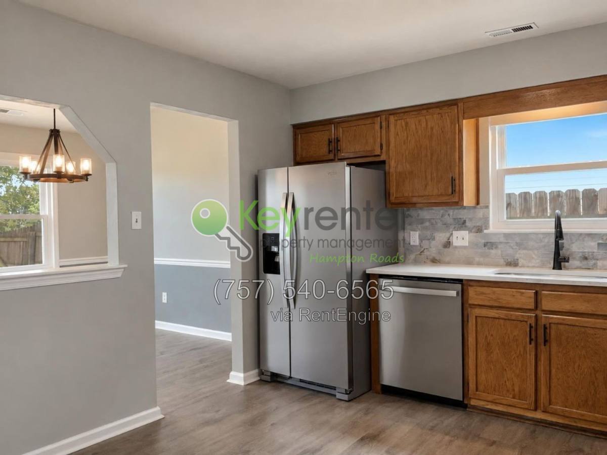 House for rent at 1764 Bernstein Dr, Virginia Beach, VA 23454