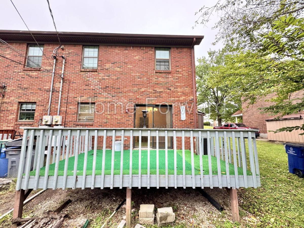 House for rent at 3118 High Ridge Dr, Lexington, KY 40517