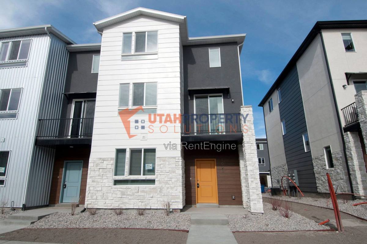 Townhouse for rent at 1029 W 400 S, American Fork, UT 84003