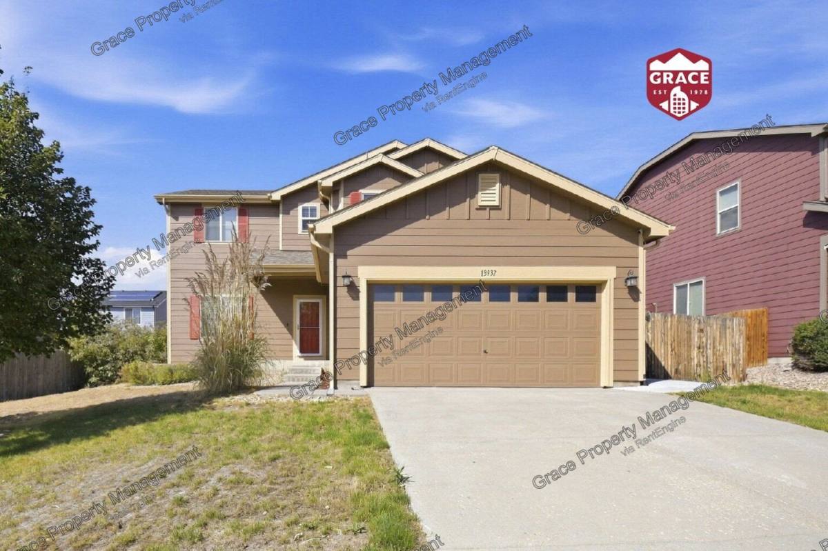House for rent at 13937 Ivy St, Brighton, CO 80602