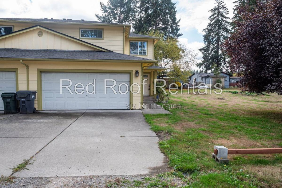 Apartment for rent at 2106 216th St Court E, Spanaway, WA 98387